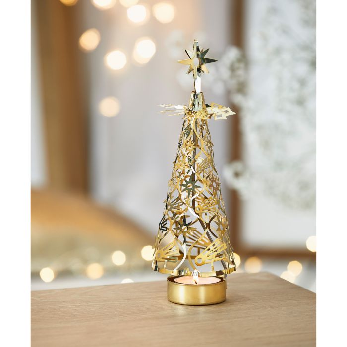 CARROUSEL SAPIN ETINCELANT