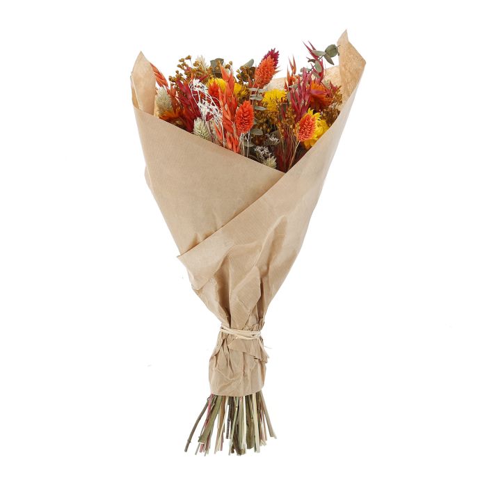 GRAND BOUQUET DE FLEURS SECHEES