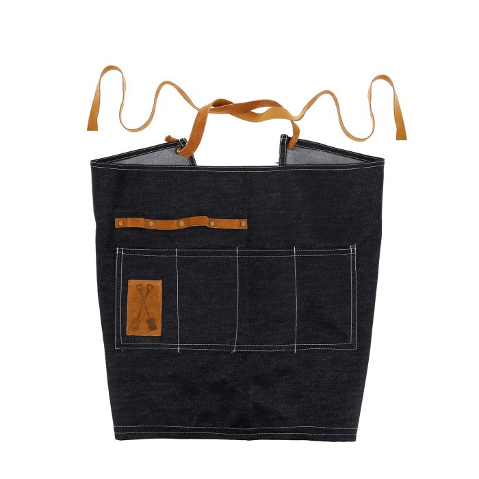 CEINTURE OUTILS DE JARDIN DENIM