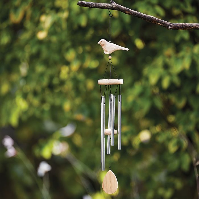 CARILLON OISEAU BOIS