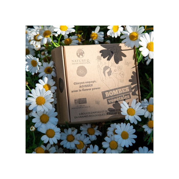BOMBES VEGETALES