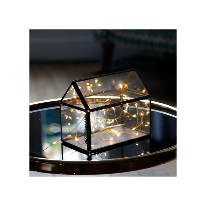 MINI-SERRE EN VERRE