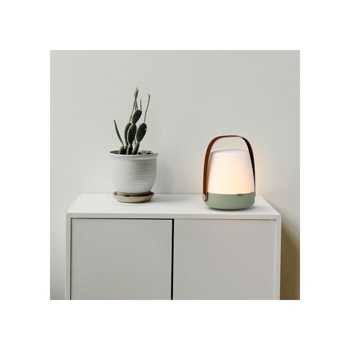 LAMPE NOMADE POLYPRO NOYER