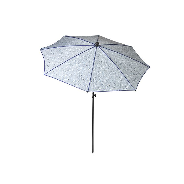PARASOL D200cm MOTIF PAYS BASQUE