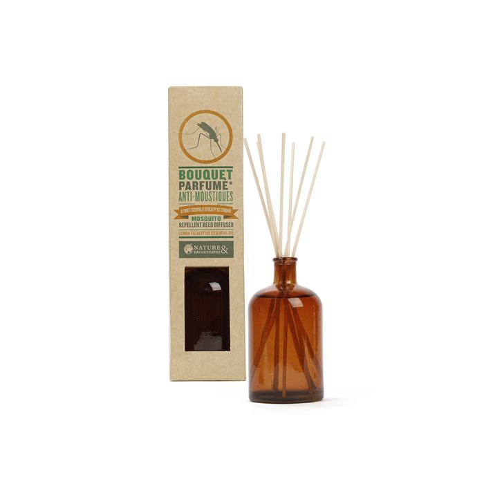 BOUQUET CITRONNELLE ANTI MOUSTIQUE 200ML