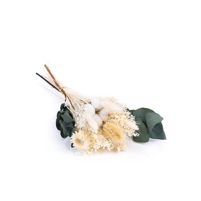 BOUQUET MOYEN BLANC