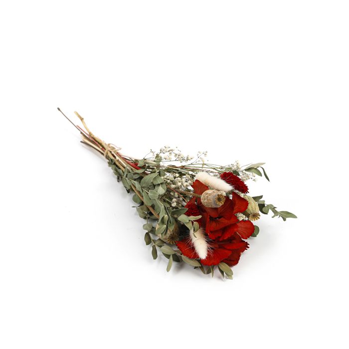 BOUQUET MOYEN ROUGE