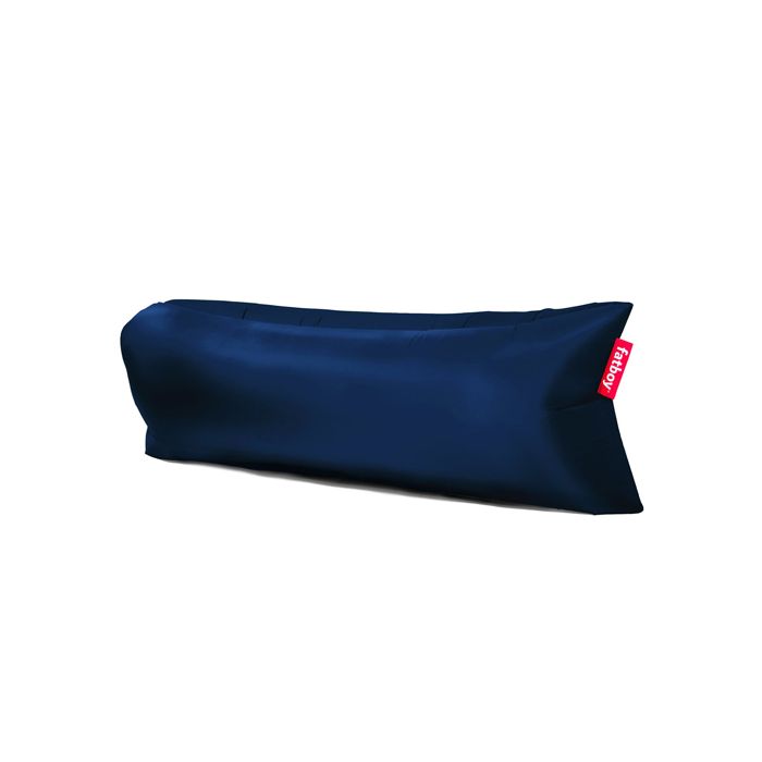 POUF LAMZAC FATBOY DARK BLUE