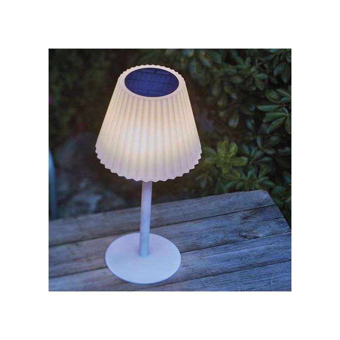 LAMPE TABLE SOLAIRE OPHELIA