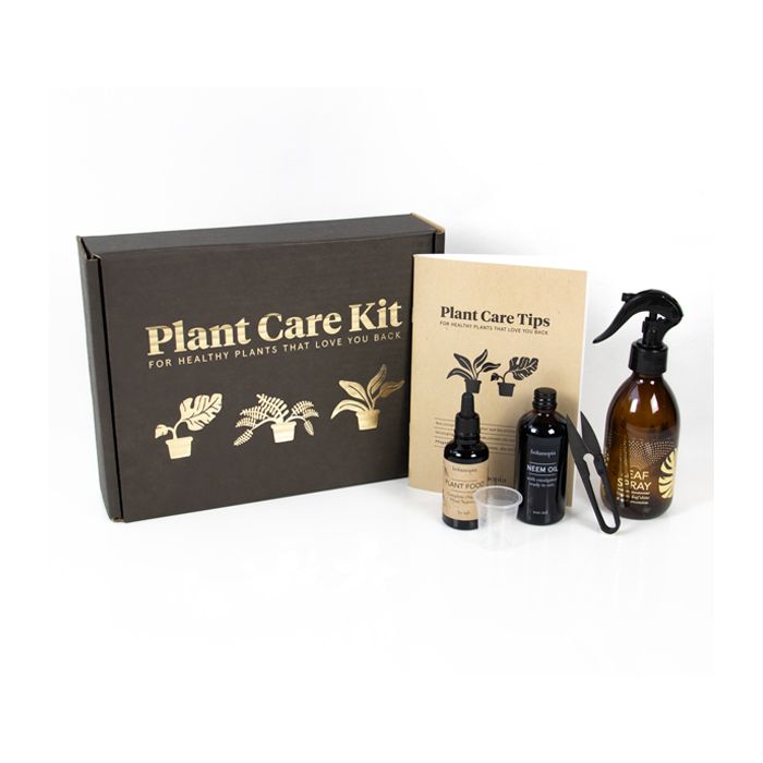 COFFRET ENTRETIEN DES PLANTES