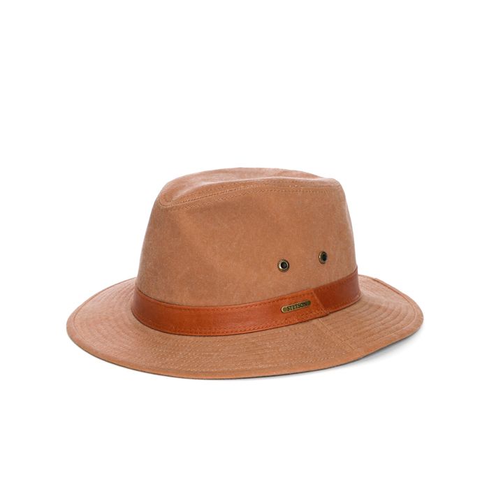 CHAPEAU YOSEMITE BRUN STESTON T.57