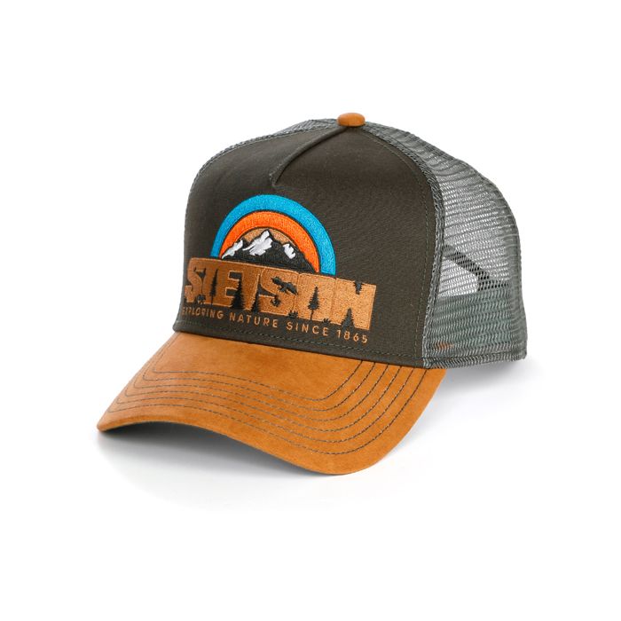 CASQUETTE SUNSET STETSON