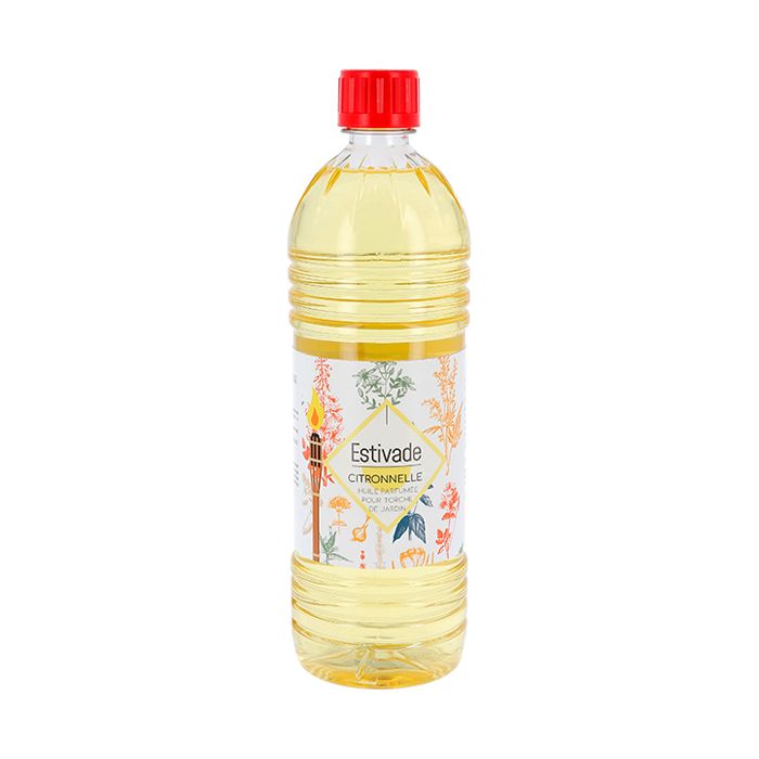 HUILE VEGETALE CITRONNELLE