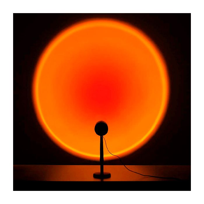 LAMPE CERCLES MULTICO TELECO