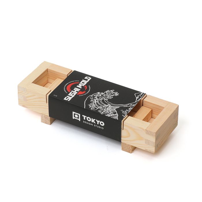 PRESSE A MAKI 5 PIECES 27X7X6