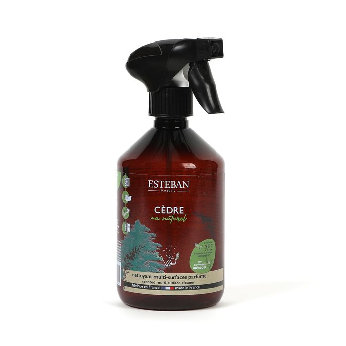 NETTOYANT MULTISURFACES 500 ML CEDRE