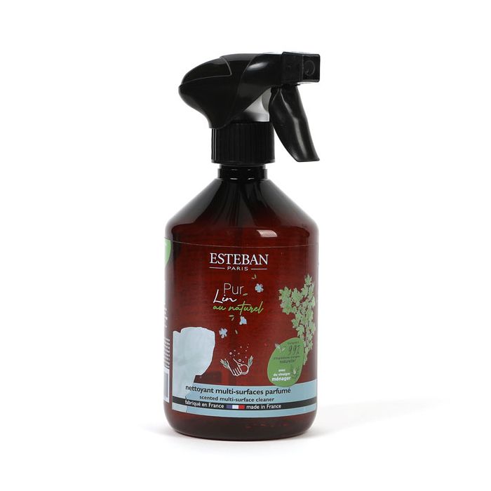 NETTOYANT MULTISURFACES 500 ML PURE LIN