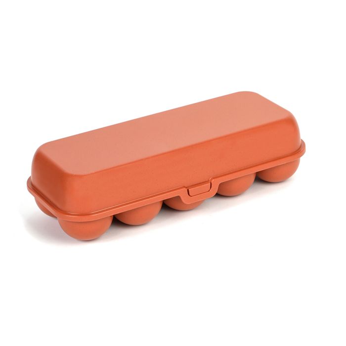 BOITE 10 OEUFS TERRACOTTA 2024