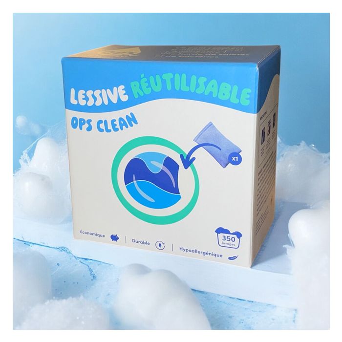 SACHET LAVAGE MAGNESIUM OPSCLEAN