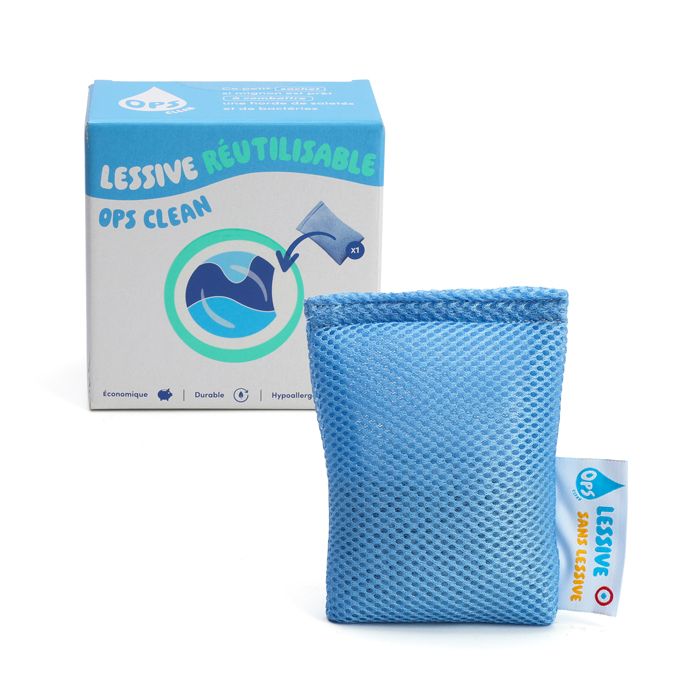 SACHET LAVAGE MAGNESIUM OPSCLEAN