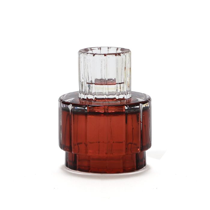 BOUGEOIR REVERSIBLE BRUN