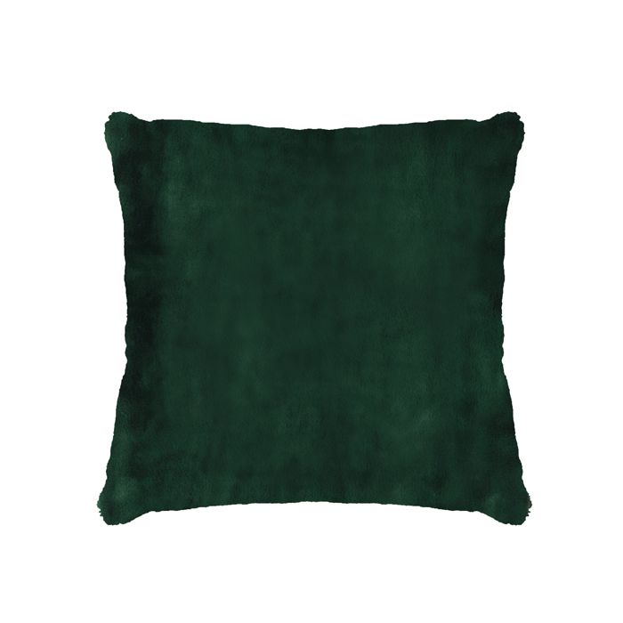 COUSSIN 45X45 CM FOURURE VERT