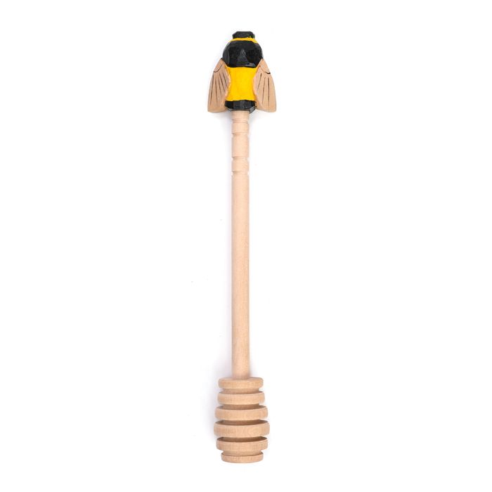 CUILLERE MIEL ABEILLE