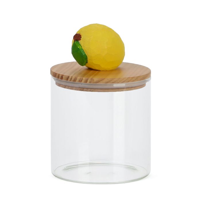 BOCAL HERMETIQUE CITRON 500ML