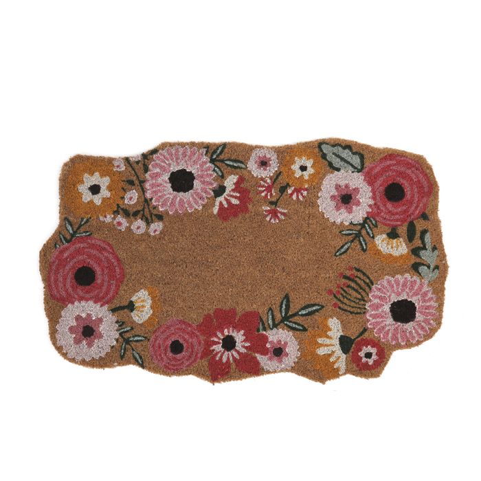 PAILLASSON FLEURS 2024