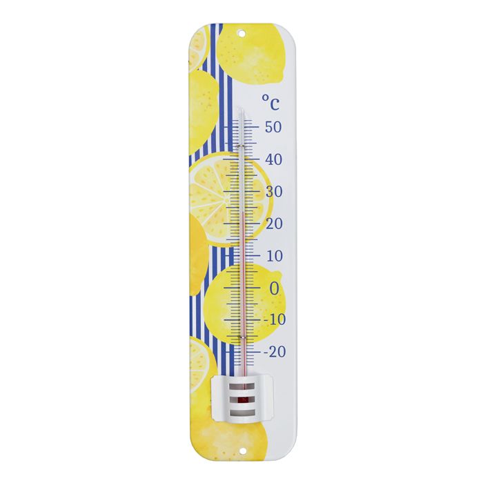 THERMOMETRE PM POMME DE PINS