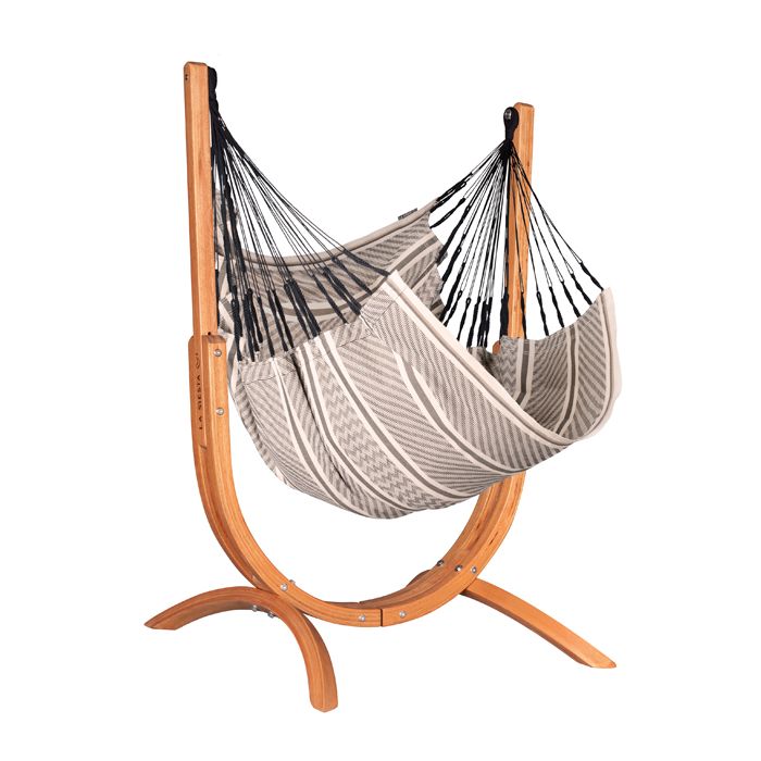 SUPPORT NACELLE BOIS UDINE + CHAISE ZEBR