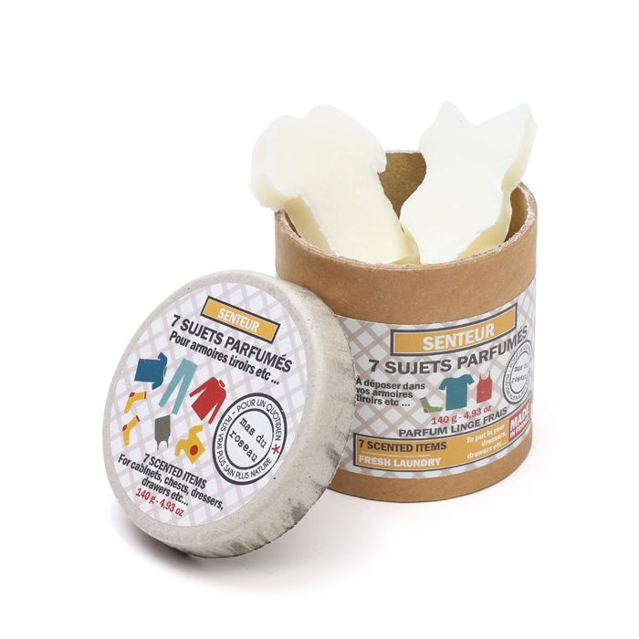 SUJETS PARFUMES ARMOIRES LINGE FRAIS