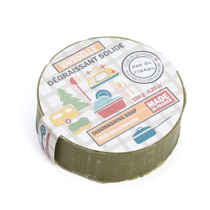 PAIN DE SAVON VAISSELLE