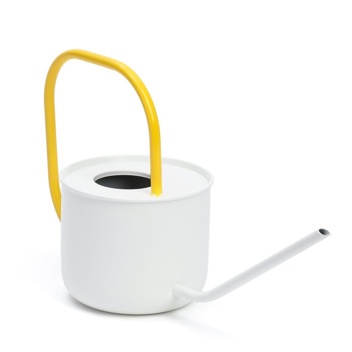 ARROSOIR RAYE JAUNE