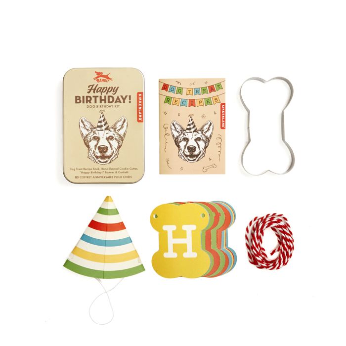 KIT ANNIVERSAIRE CHIEN