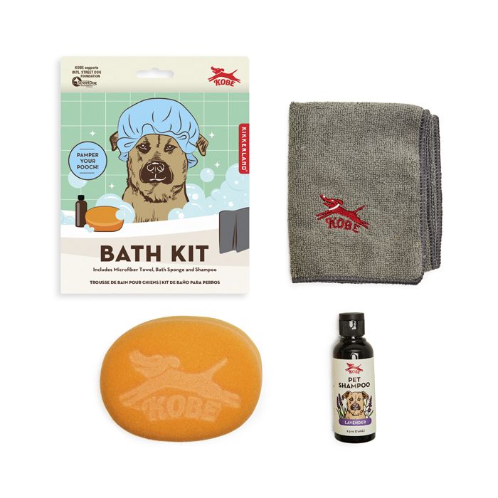 KIT DOUCHE CHIEN