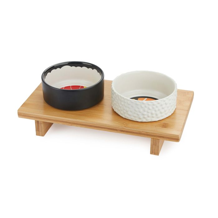 SET GAMELLES KOMEKI