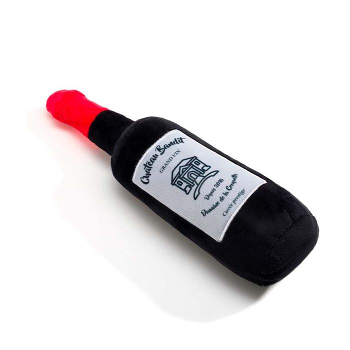 JOUET POUR CHIEN BOUTEILLE