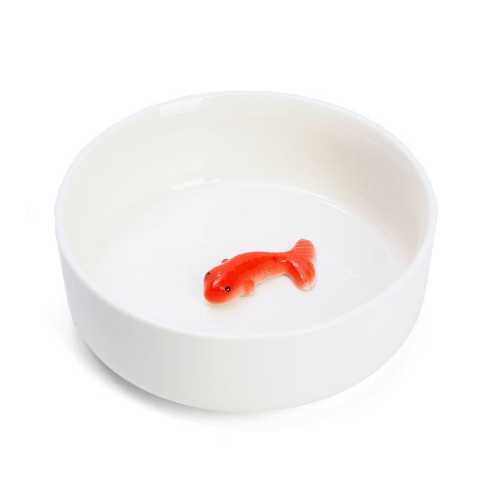 GAMELLE POISSON