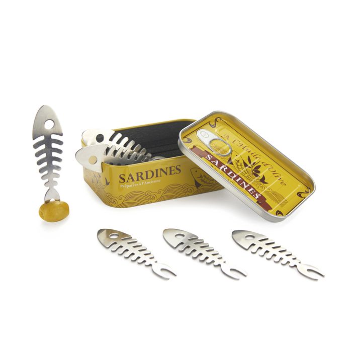 PICS APERITIF SARDINES