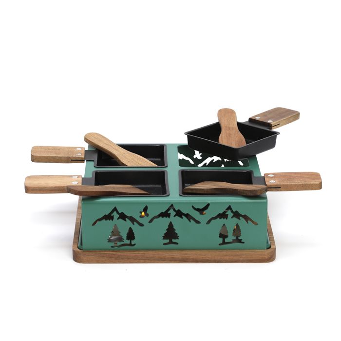 PARTYCLETTE 4 PERSONNES