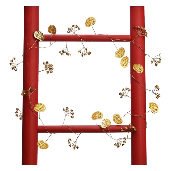 GUIRLANDE METAL 180 CM