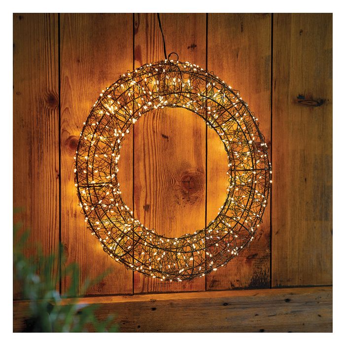 COURONNE LUMINEUSE