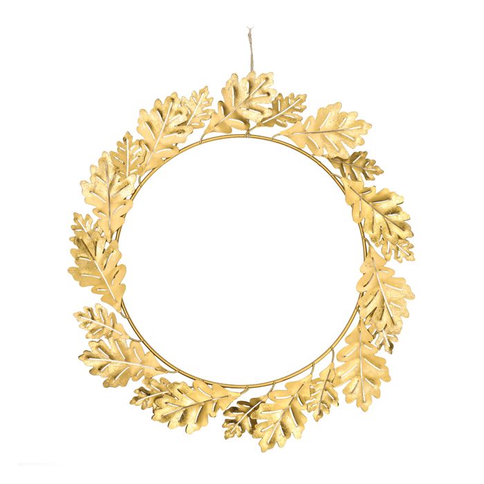 COURONNE EXTERIEURE DOREE