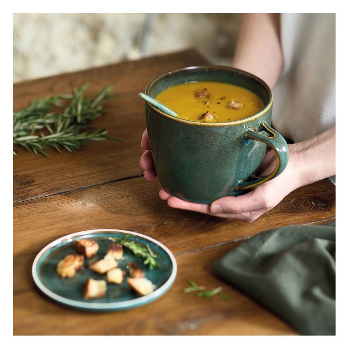 BOL A SOUPE VERT EMAUX REACTIFS 2025