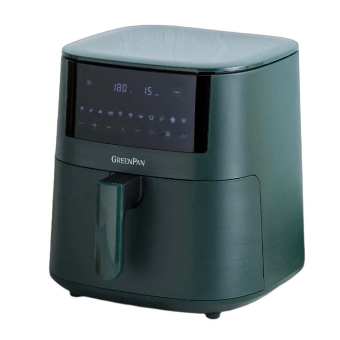 AIRFRYER GREEN PAN VERT