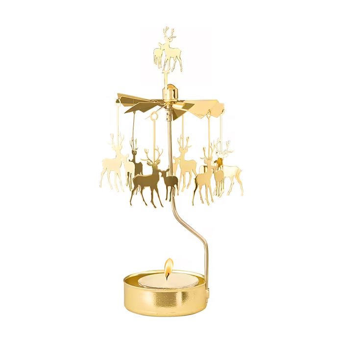 CAROUSSEL RENNES DE NOEL 2025