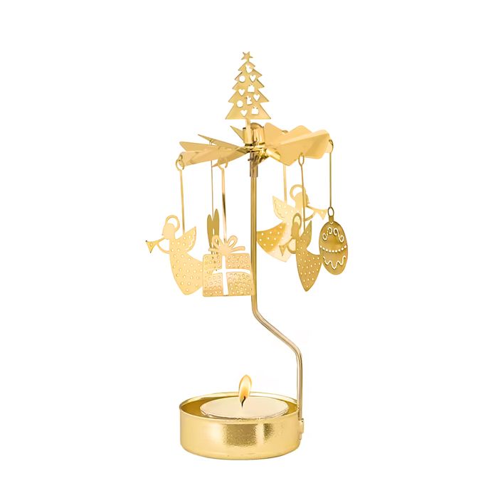CAROUSSEL ANGES DE NOEL 2025