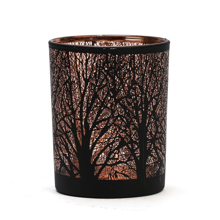 PHOTOPHORE FORET 12 CM