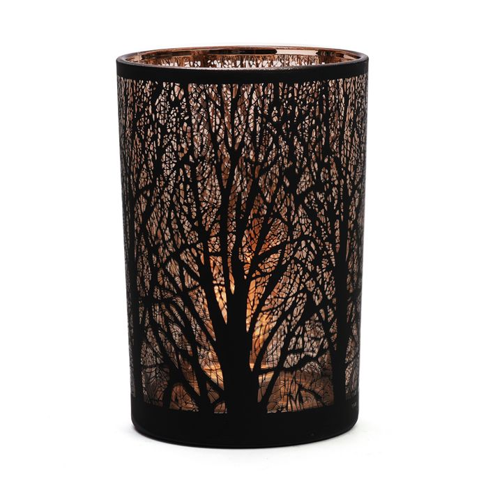 PHOTOPHORE FORET 18 CM